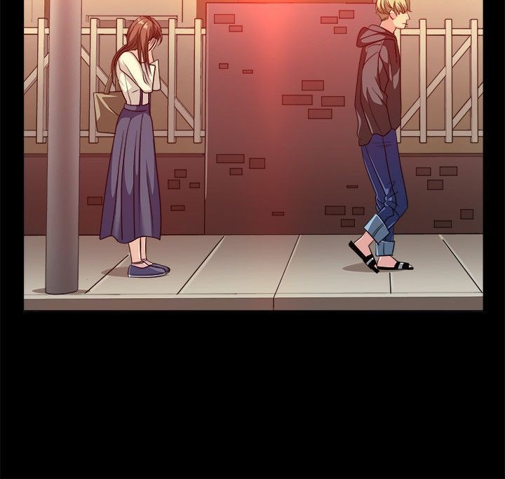 亲爱的,我劈腿了第53话