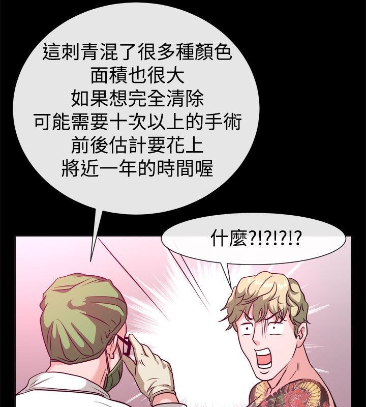 亲爱的,我劈腿了第54话