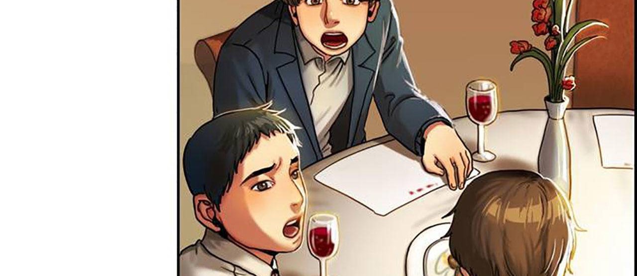 夫人的礼物第1话