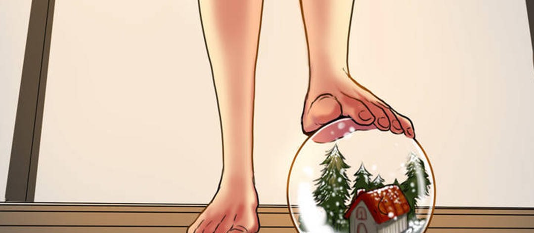 夫人的礼物第3话