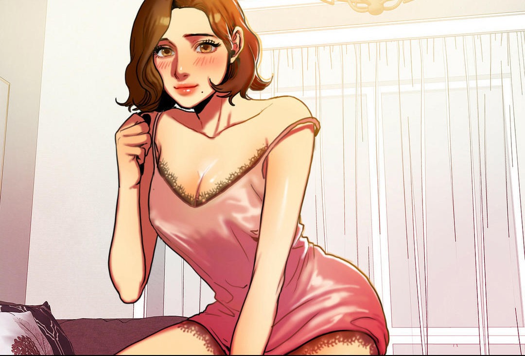 夫人的礼物第4话