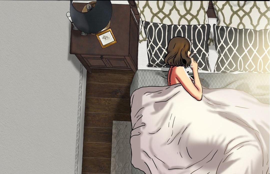 夫人的礼物第10话