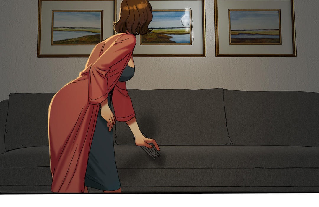 夫人的礼物第16话