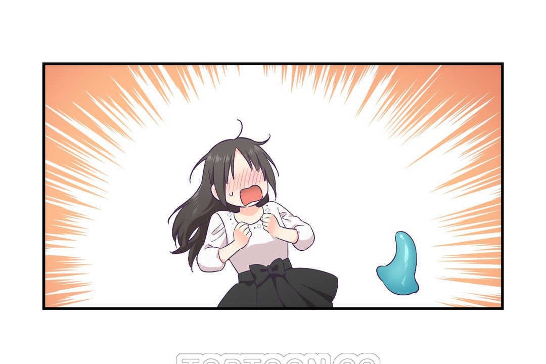 可爱的他第13话