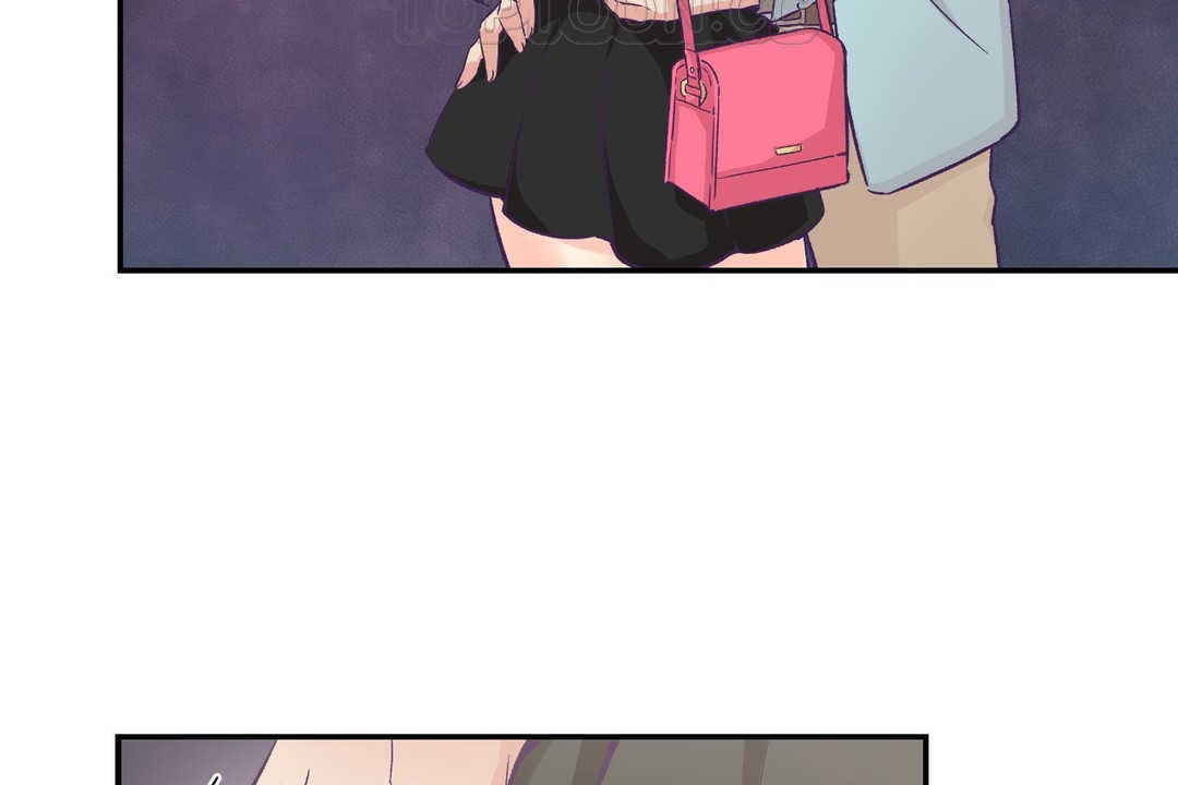 可爱的他第14话