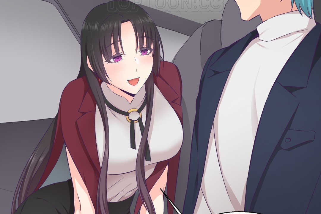 可爱的他第21话