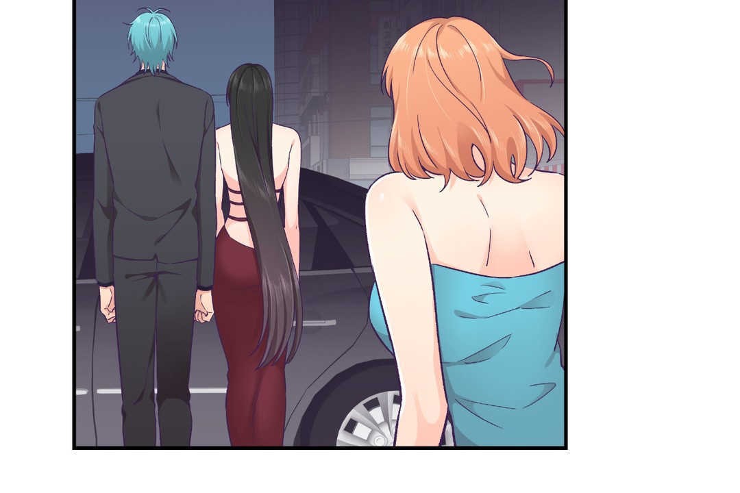 可爱的他第25话