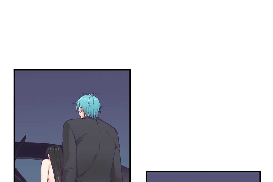 可爱的他第25话