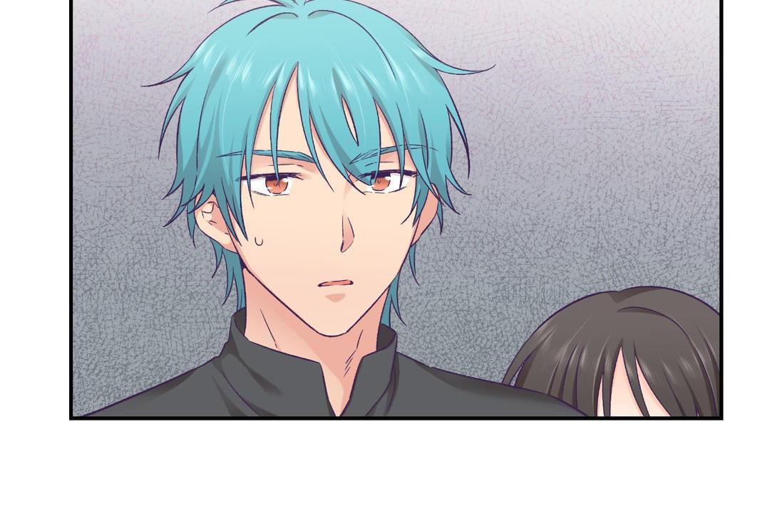 可爱的他第29话