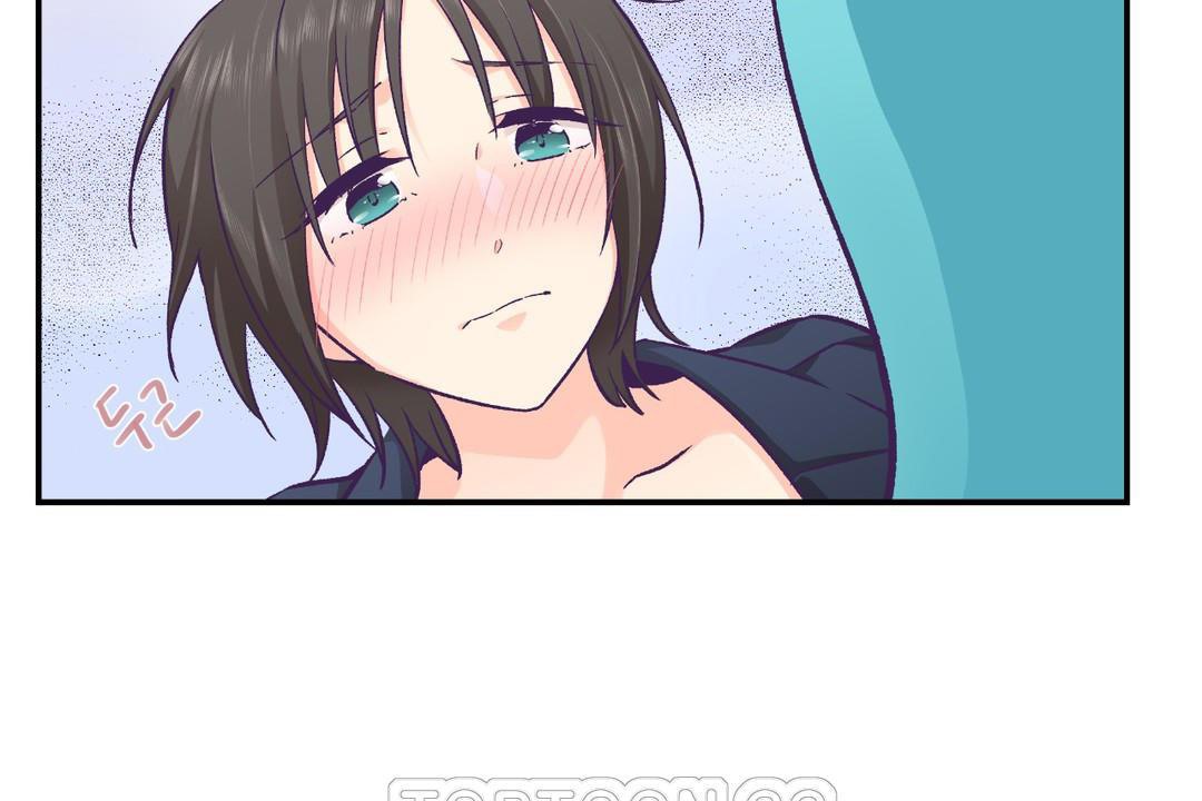 可爱的他第29话