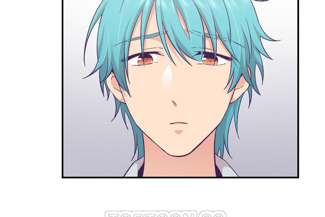 可爱的他第30话