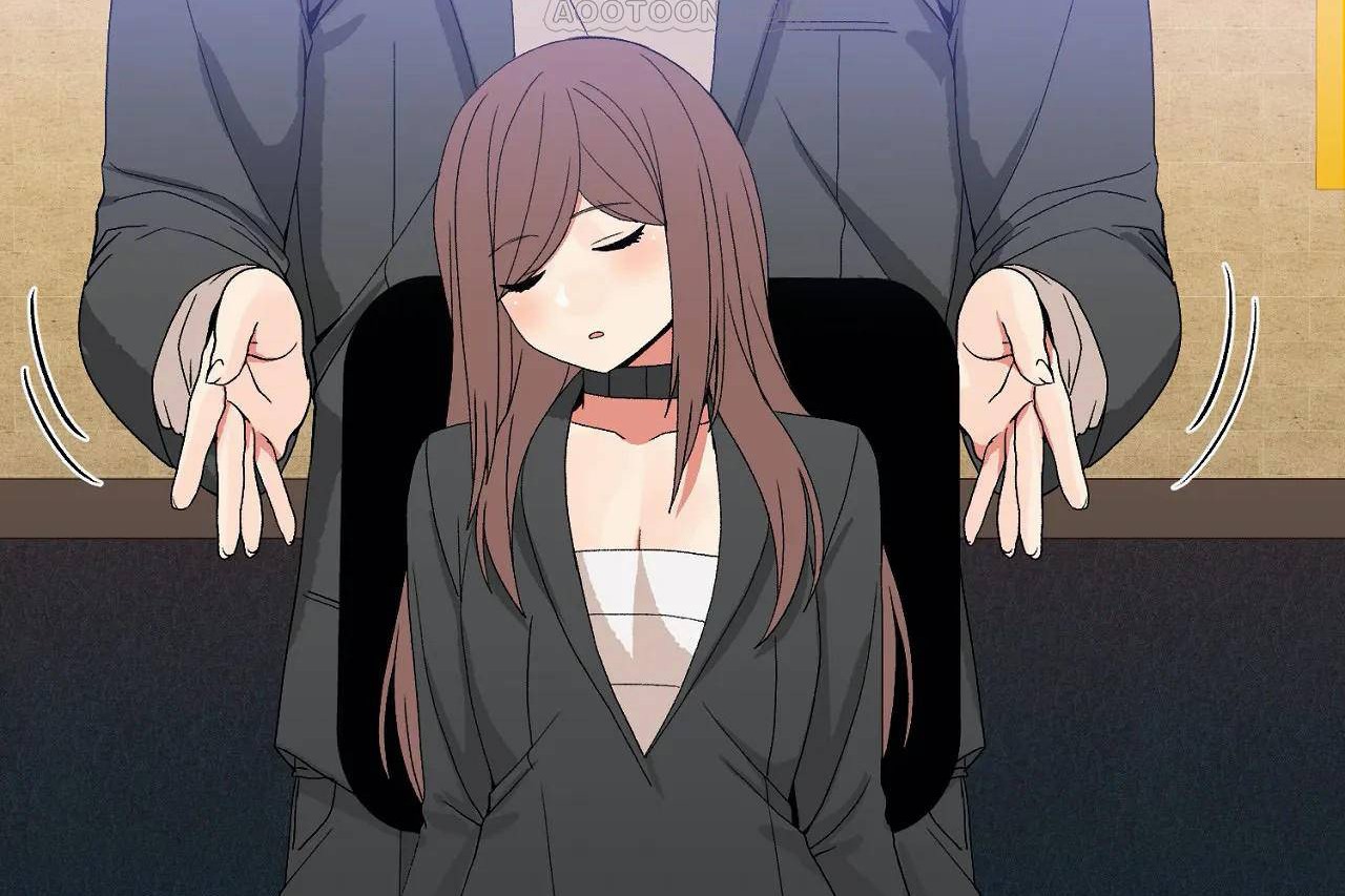 男公关与富家女第66话