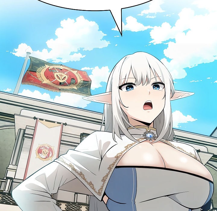 被召唤到异世界，然后成为半龙骑士长第2话