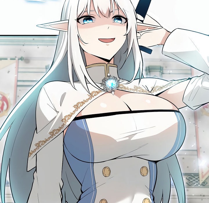 被召唤到异世界，然后成为半龙骑士长第2话