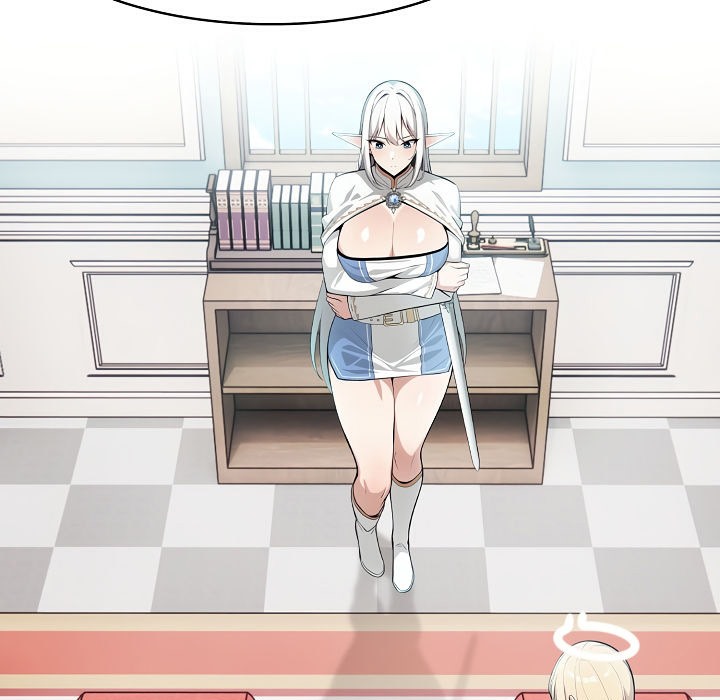 被召唤到异世界，然后成为半龙骑士长第5话