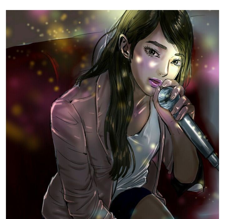 魅力女孩第18话