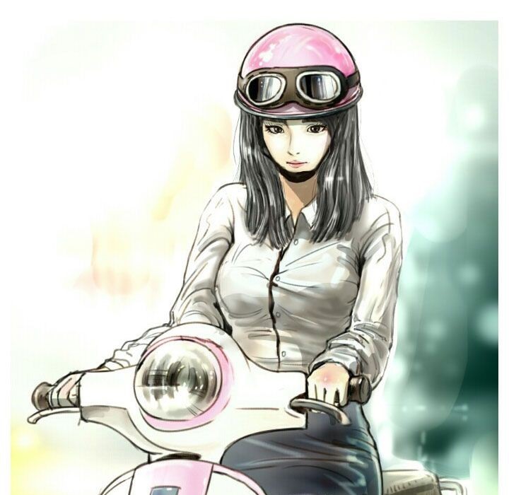 魅力女孩第23话