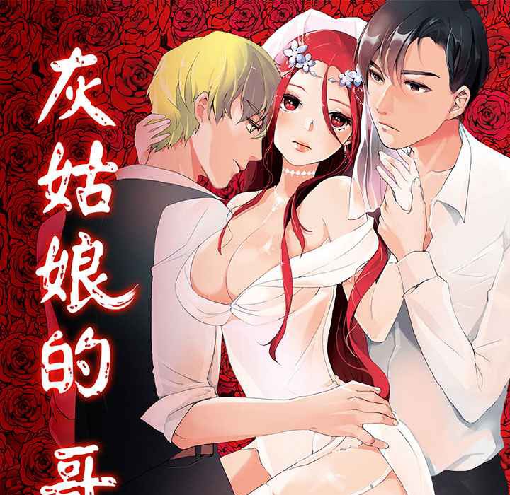 灰姑娘的哥哥们第9话