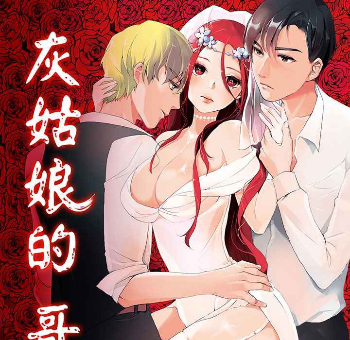 灰姑娘的哥哥们第12话