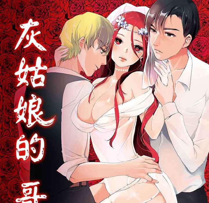 灰姑娘的哥哥们第13话