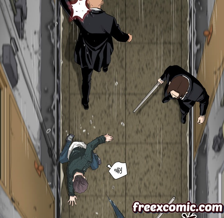 最后的男人|地表最后的男人第1话