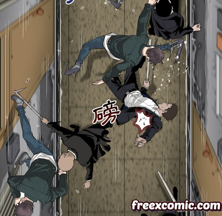 最后的男人|地表最后的男人第1话