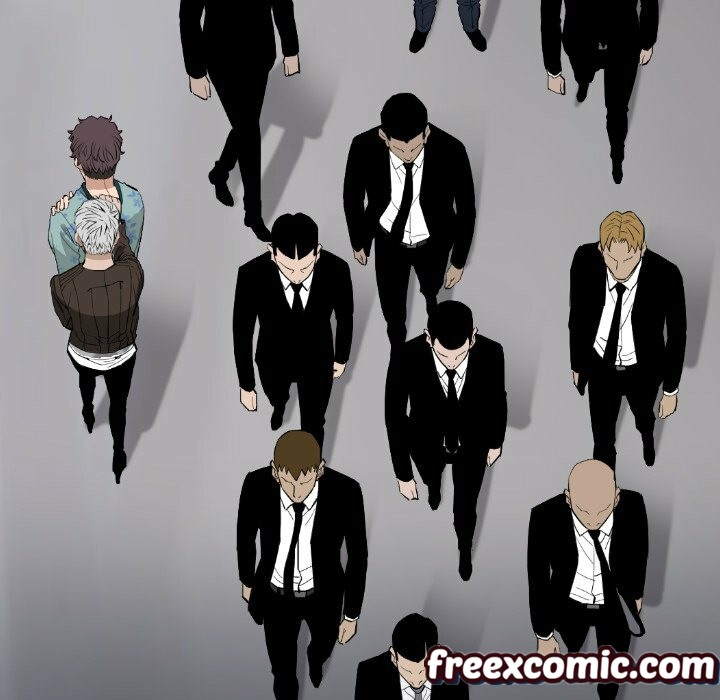 最后的男人|地表最后的男人第11话