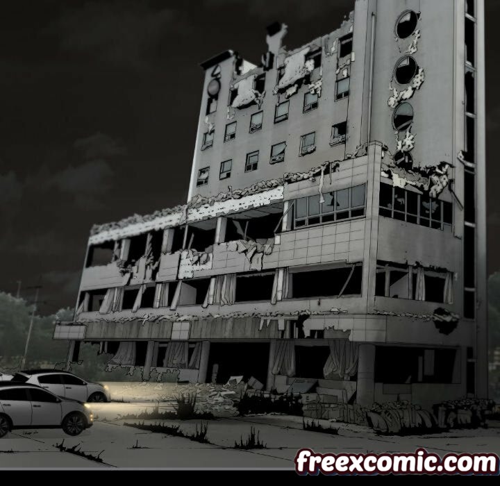 最后的男人|地表最后的男人第14话