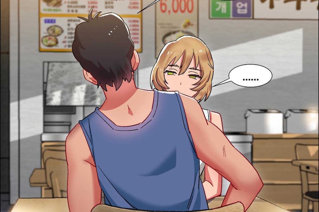 出租女孩第16话