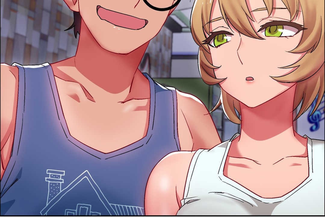 出租女孩第17话