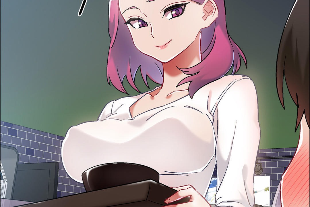 出租女孩第34话