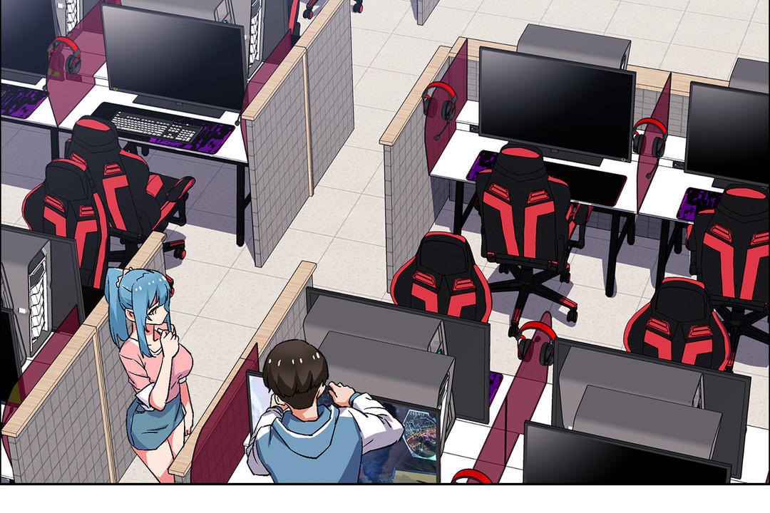 出租女孩第36话