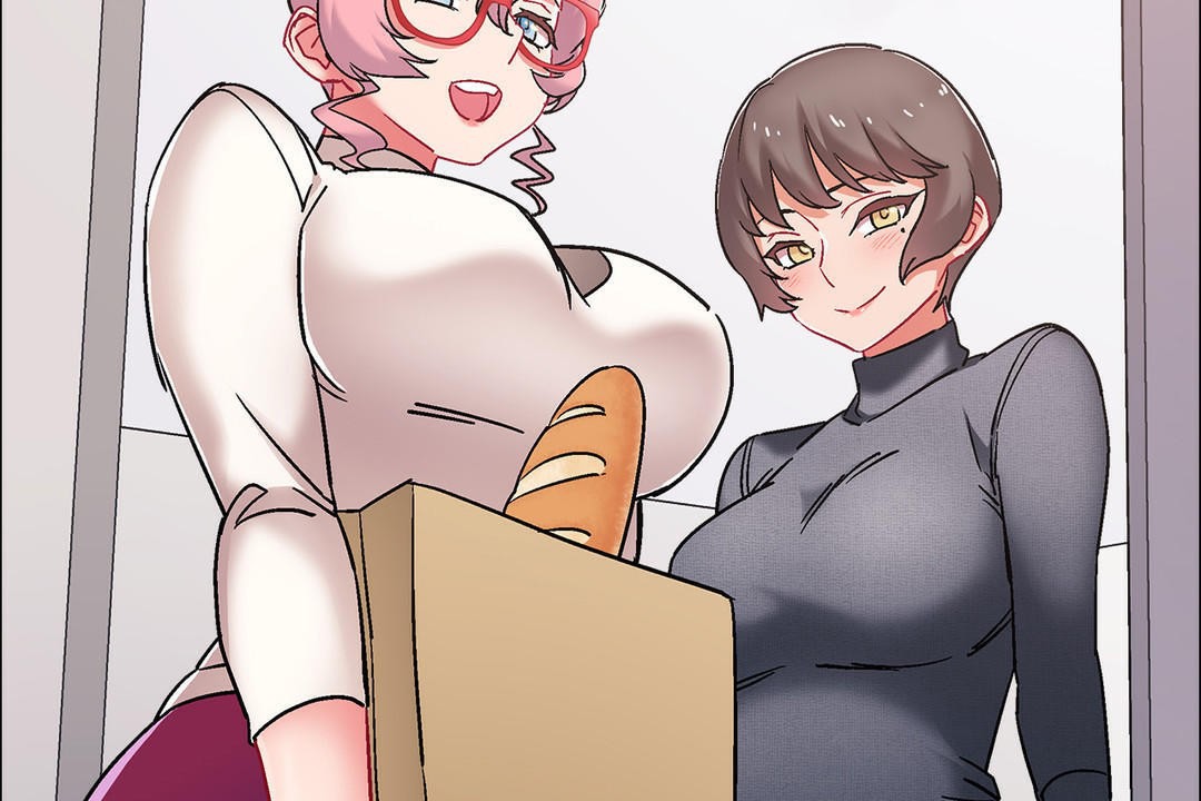 出租女孩第43话