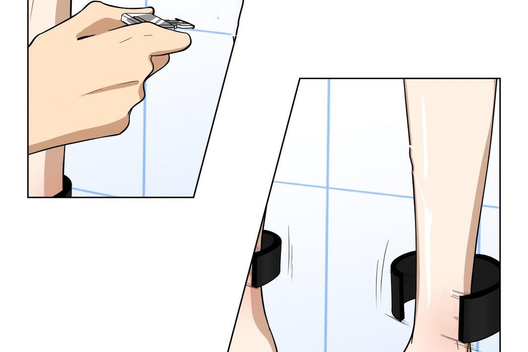 羞愧的房间第2话