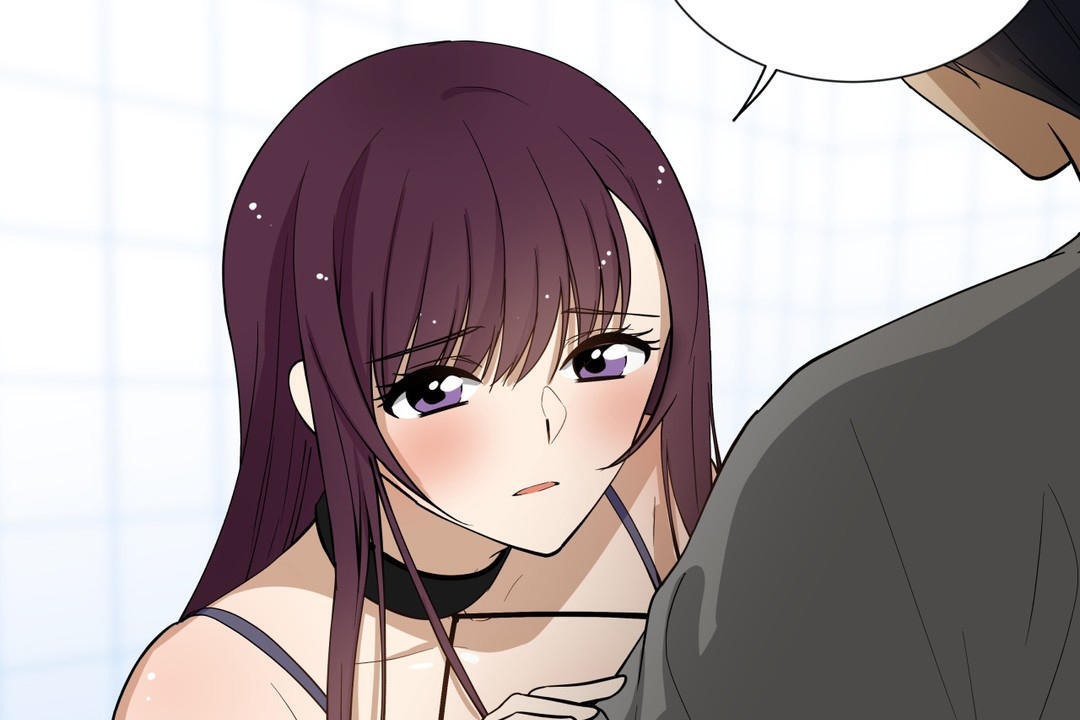 羞愧的房间第2话