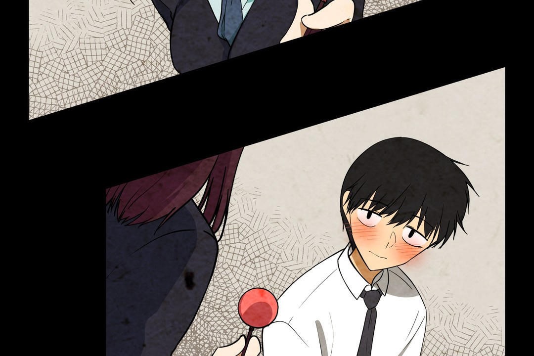 羞愧的房间第2话