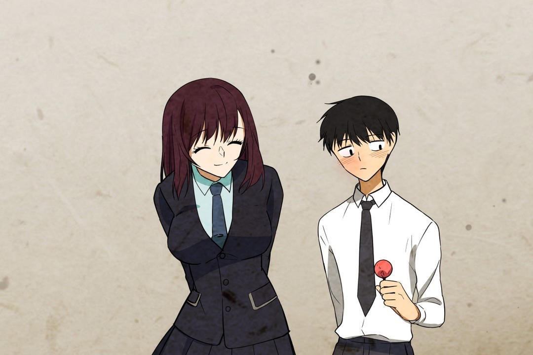 羞愧的房间第2话