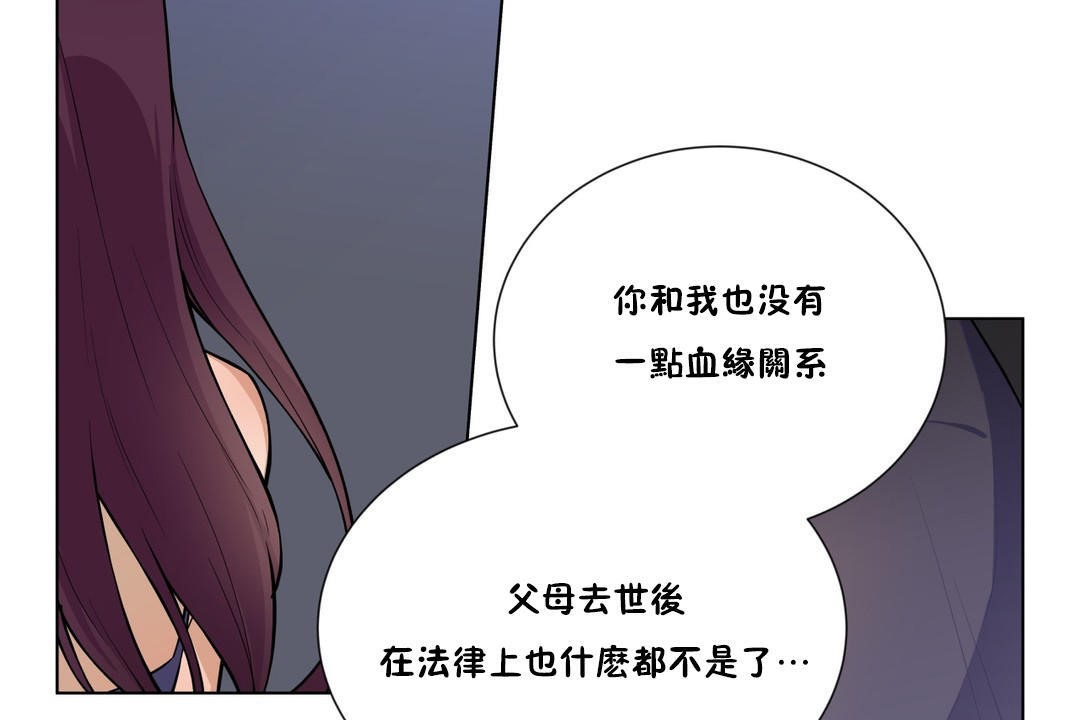 羞愧的房间第3话