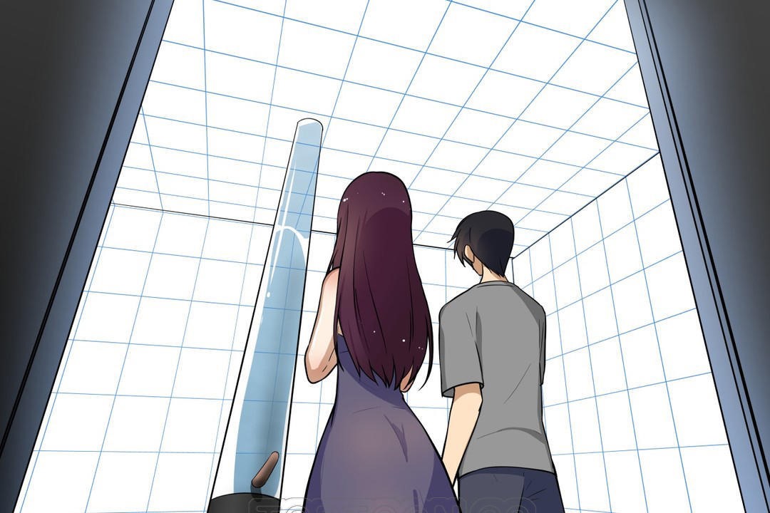 羞愧的房间第3话