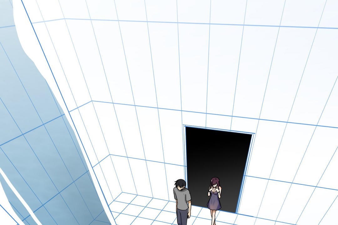 羞愧的房间第3话