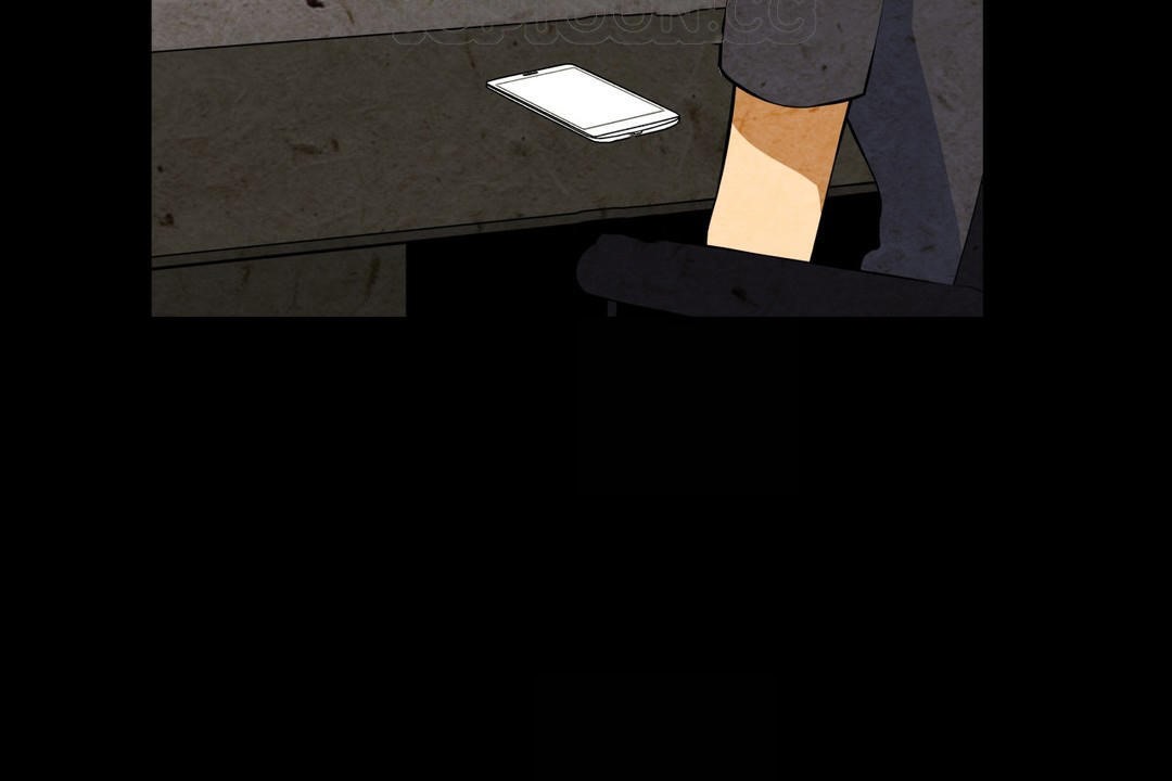 羞愧的房间第3话