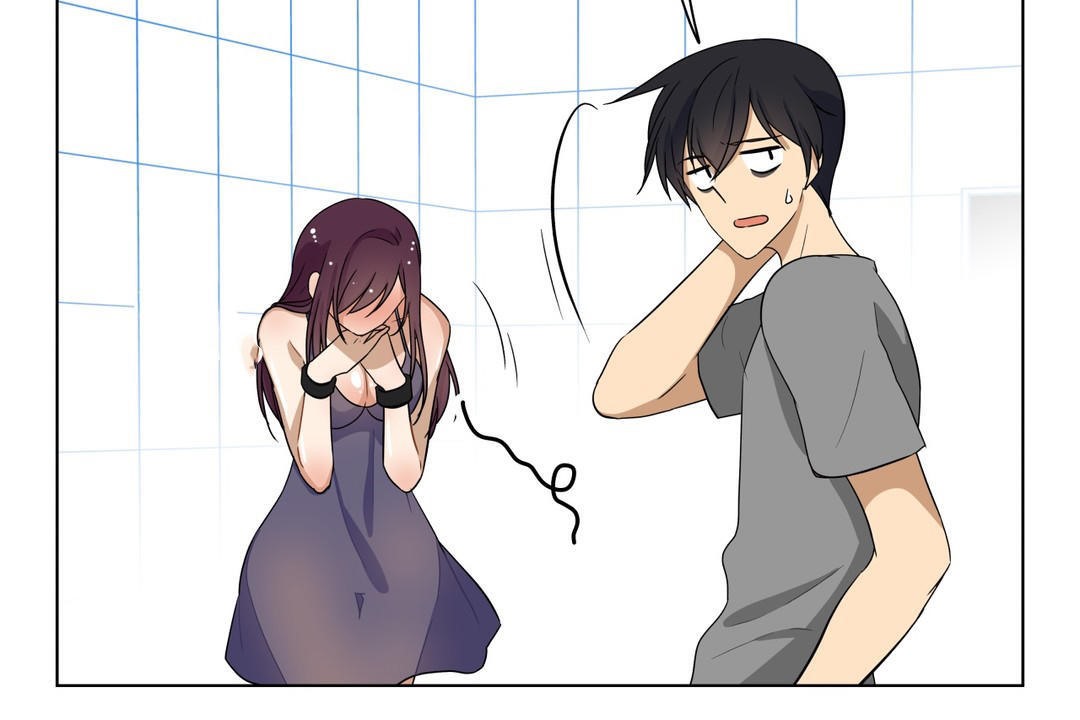 羞愧的房间第6话