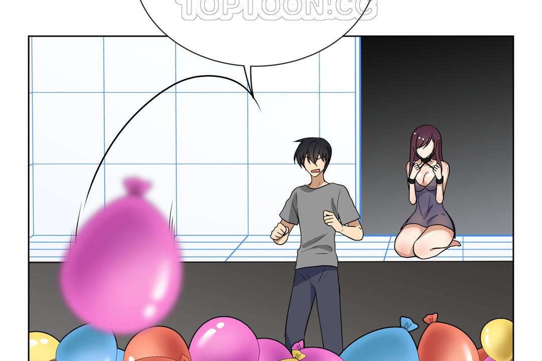 羞愧的房间第8话