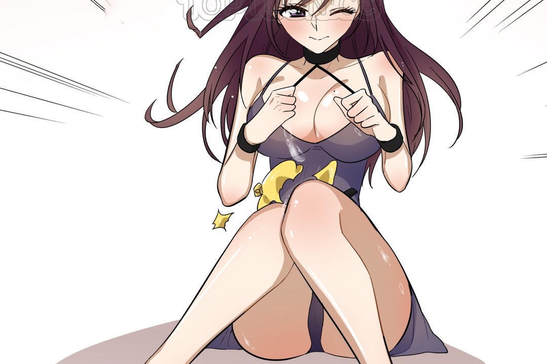 羞愧的房间第9话