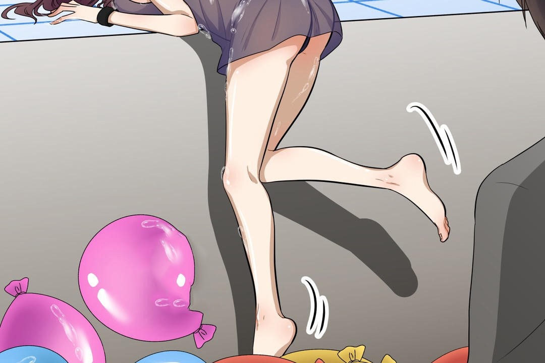 羞愧的房间第10话