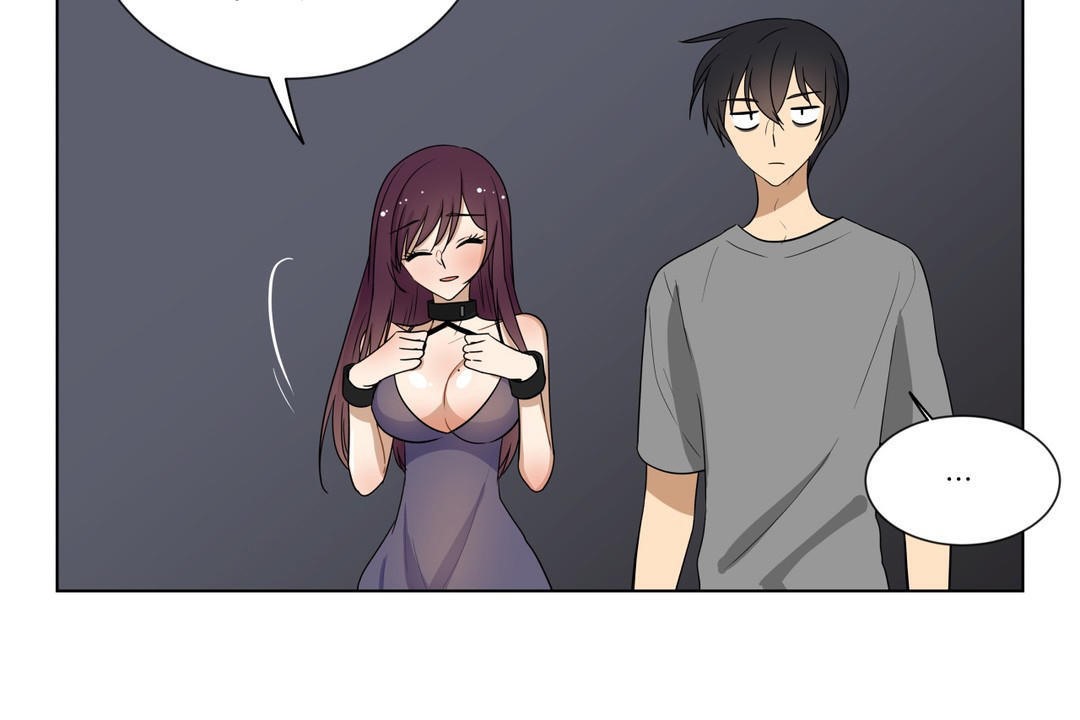 羞愧的房间第10话