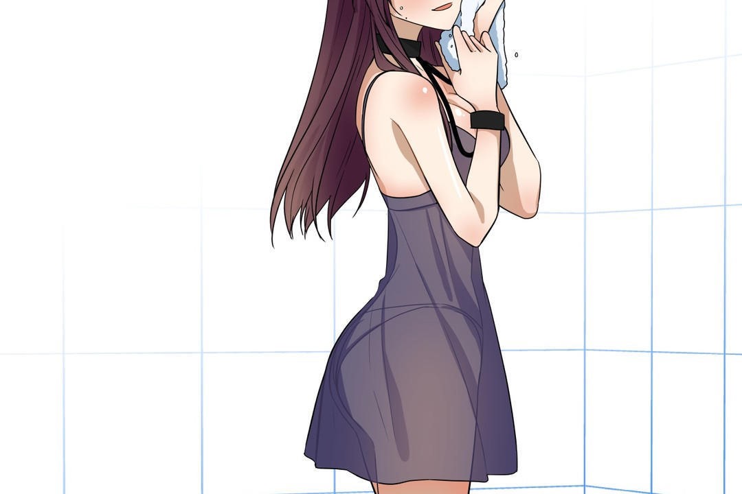 羞愧的房间第14话