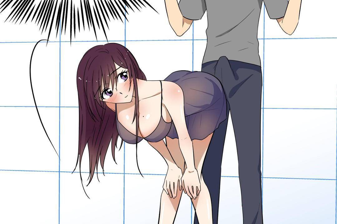 羞愧的房间第18话