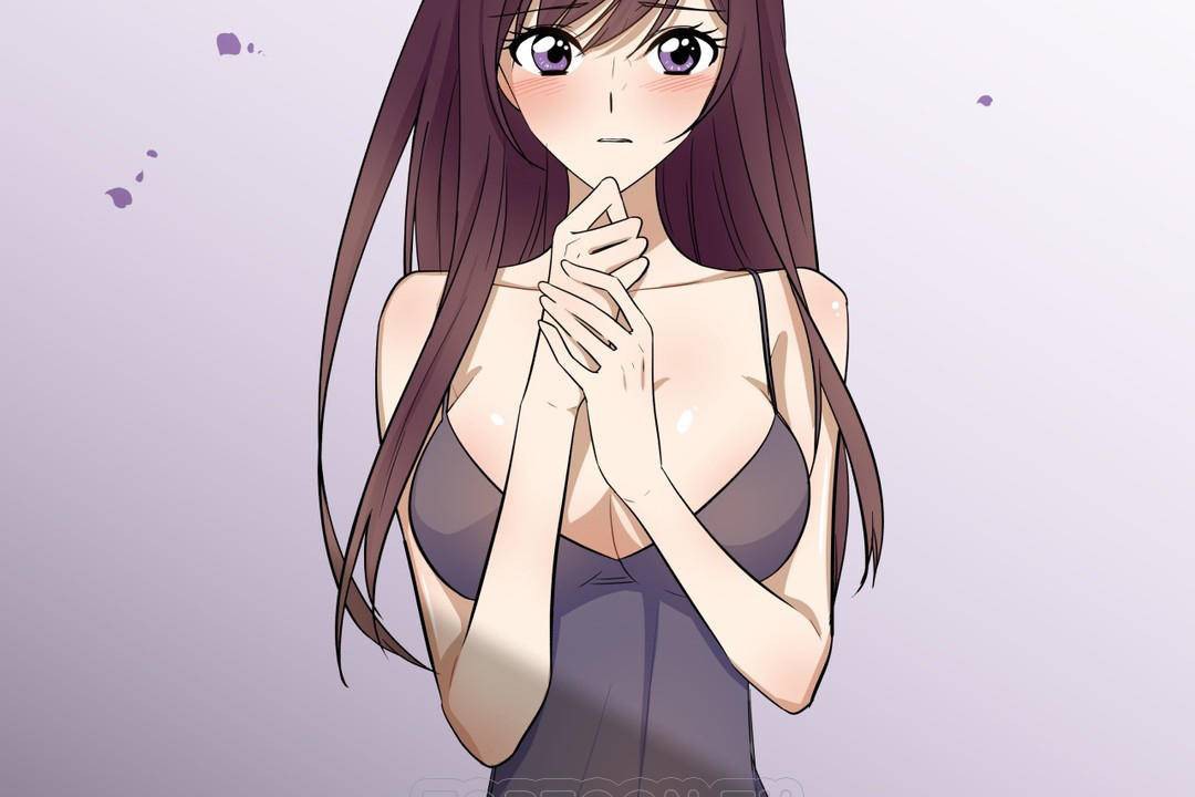 羞愧的房间第20话