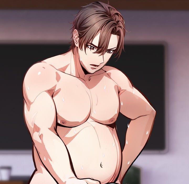 爱上按摩师第4话